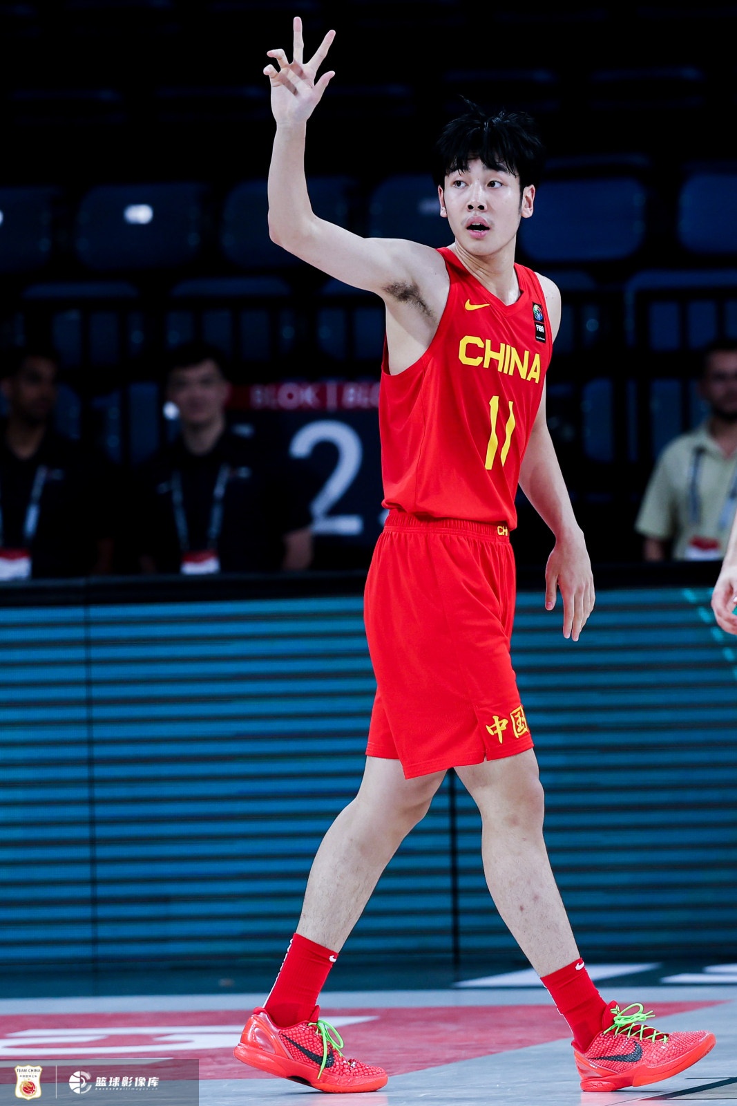 👍👍张博源：我的梦想是像杨瀚森一样登陆NBA 在为之努力