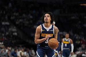 开云官网APP-明天掘金客战勇士：斯特劳瑟状态升级为出战成疑