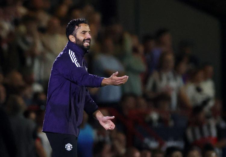 开云体育平台-言论过于情绪化？阿莫林：这是我的本色，你们也看到了原因