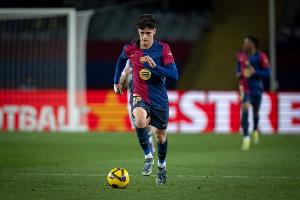 开云体育平台-维克托：巴萨前场竞争激烈离队是最好的选择 弗里克就像我的父亲