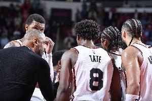 杰伦-格林：我们有阵容深度 人人都能有所发挥 我们始终是个整体