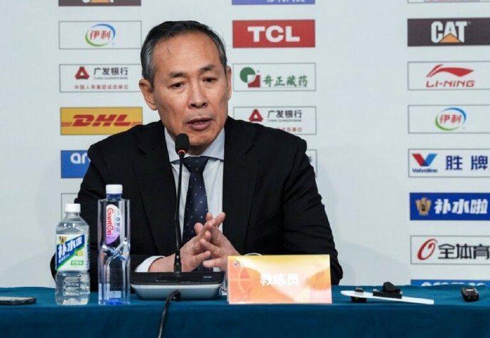 开云官方入口-许利民发布会怒怼队员:吊儿郎当没责任感 输的是人输的是北京形象